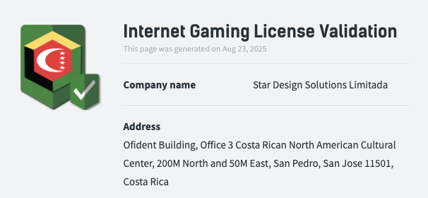 Curacao Egaming